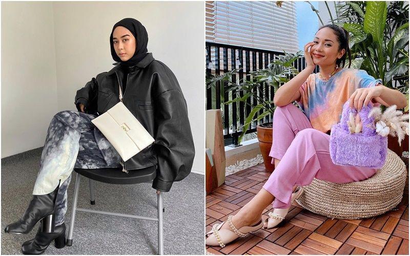 5 Tips Tampil Trendi dengan Outfit Bernuansa Tie Dye, Elok Dipandang!