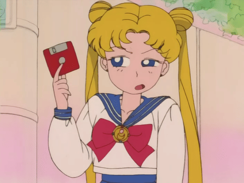 Toei Animation/Sailor Moon
