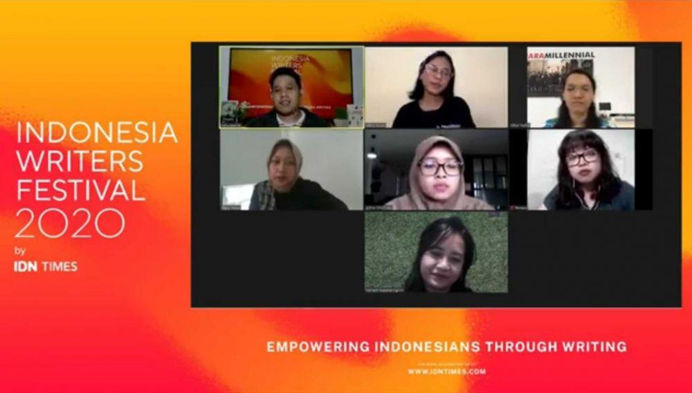 IWF 2020: Dear Community Writer, 6 Hal Ini Bikin Editor Sedih Lho