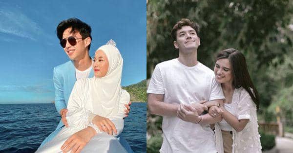 Sederhana Penuh Cinta, 9 Momen Bulan Madu Artis di Masa Pandemik