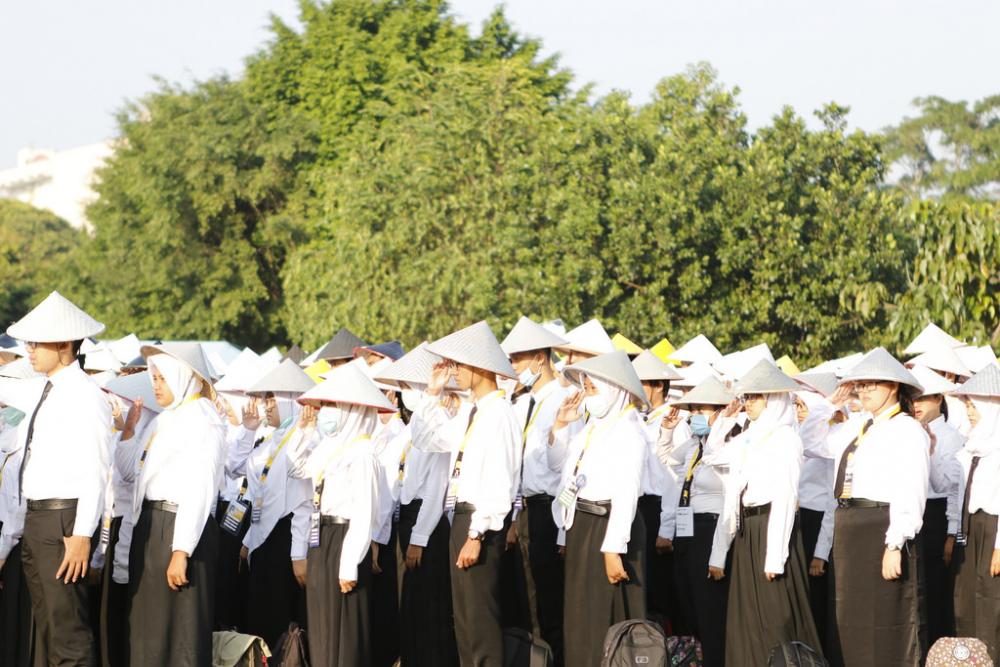 5 Transformasi Kegiatan Ospek Kampus dari Masa ke Masa