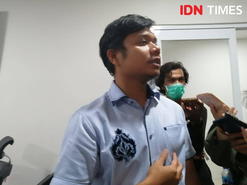 IDN Times/Maya Aulia Aprilianti