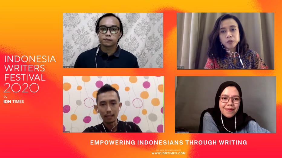 IWF 2020: 5 Kesalahan Menulis Artikel yang Bersumber dari Media Sosial