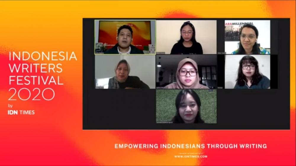 IWF 2020: 5 Sikap Community Writer IDN Times yang Bikin Kesal Editor