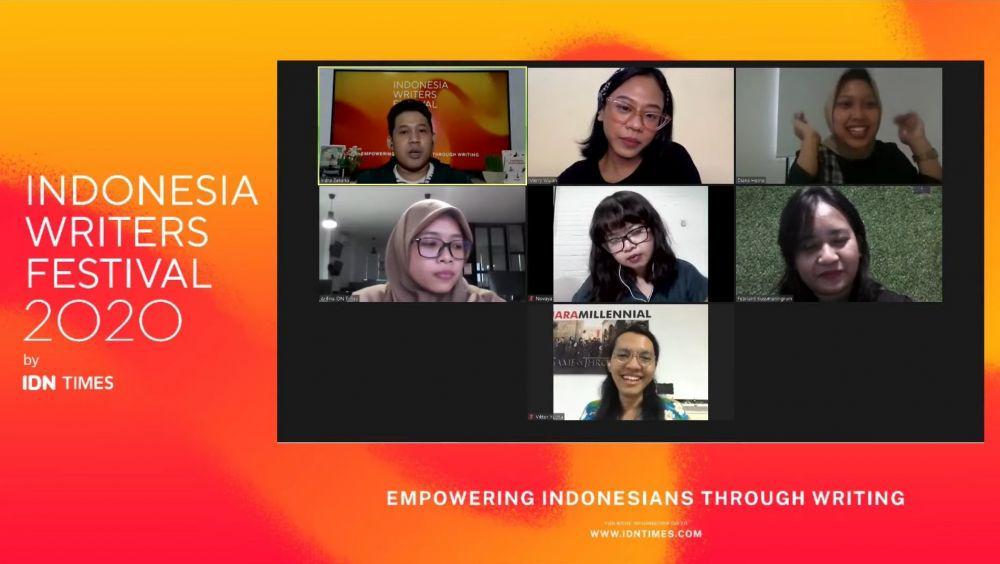 IWF 2020: Agar Artikel Mudah Terbit, Ikuti 5 Tips Editor IDN Times