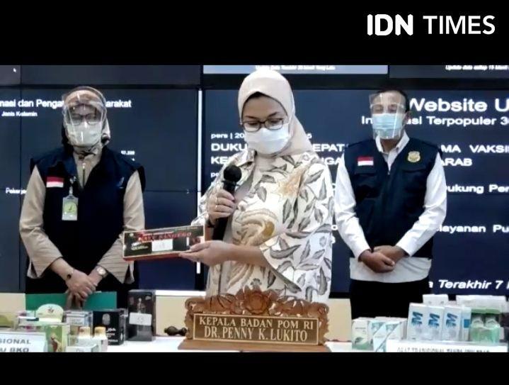6 Kopi Mengandung Viagra, BPOM: Efeknya Langsung Berasa, tapi Bahaya