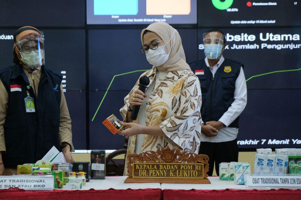 KOPMAS Desak BPOM Tingkatkan Sosialisasi Aturan Produk Kental Manis