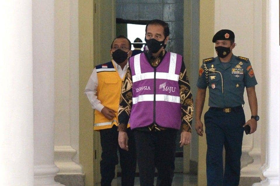 Investor Minat Tol Pekanbaru-Dumai, Jokowi: Harus Direspons Cepat!