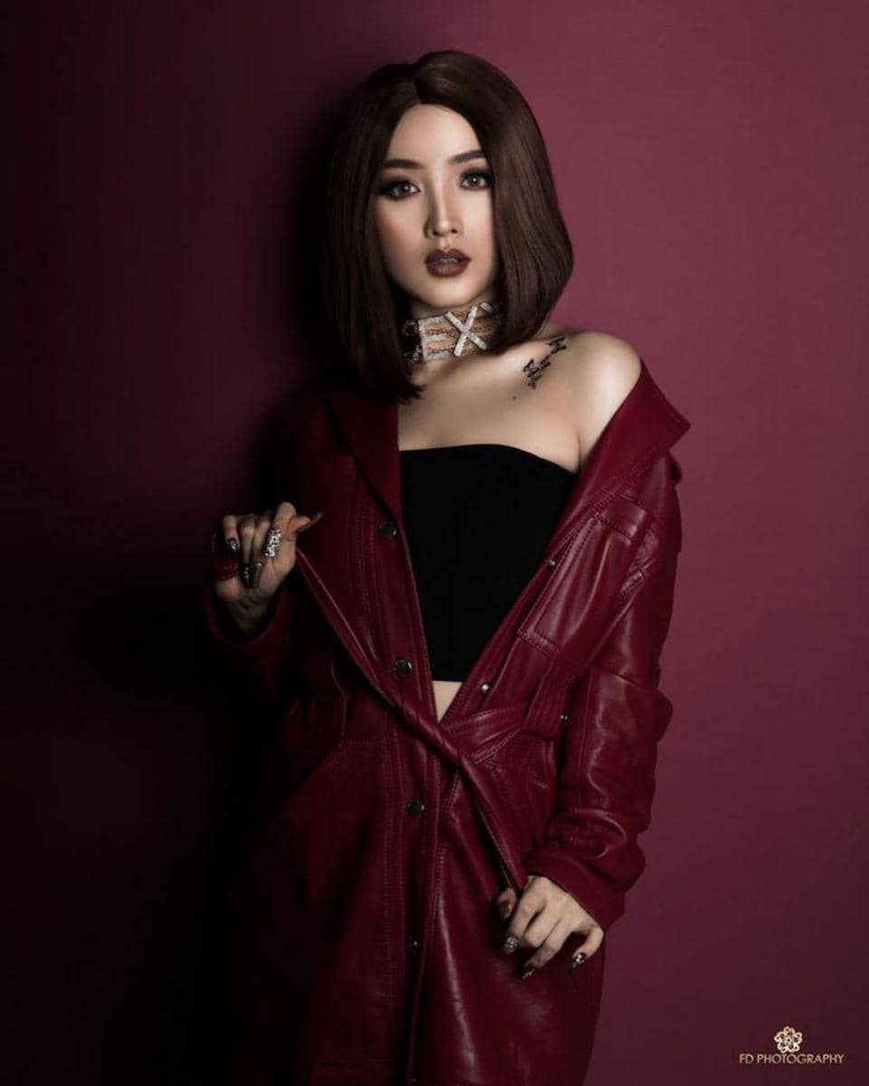 FD Photography via instagram.com/natashawilona12