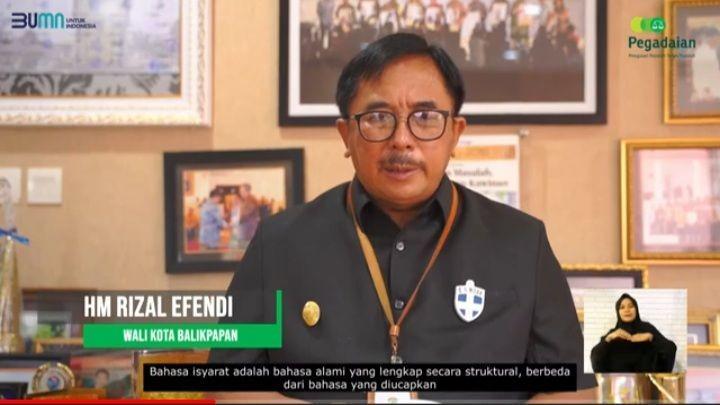 Hari Bahasa Isyarat Internasional, Dukungan bagi Tuli di Balikpapan