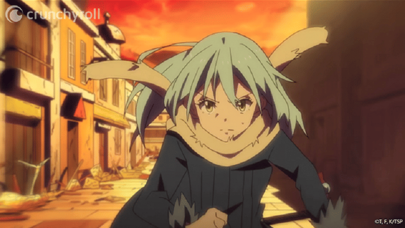 crunchyroll.com/That Time I Got Reincarnated as a Slime Season 2