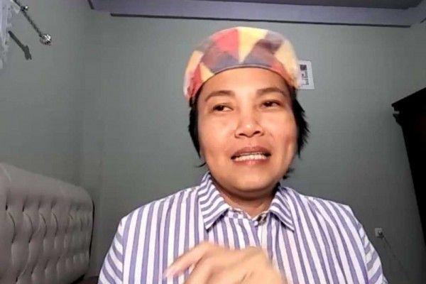 IWF 2020: Fenty Effendy, Kegiatan Menulis Mirip Seperti Proses Memasak