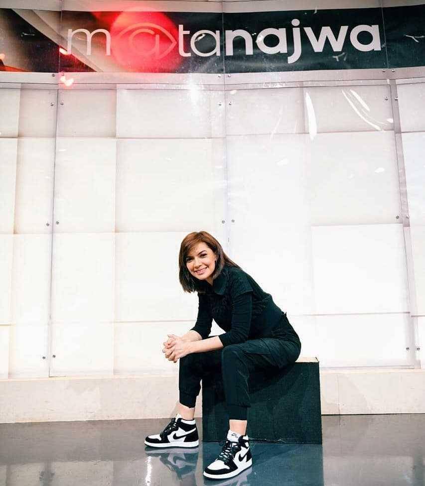 Instagram/najwashihab