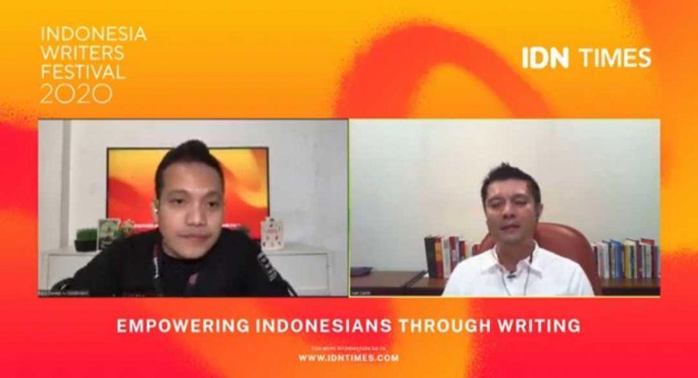 IWF 2020: Netizen, Pahami 5 Hal Ini Saat Menggunakan Sosial Media!