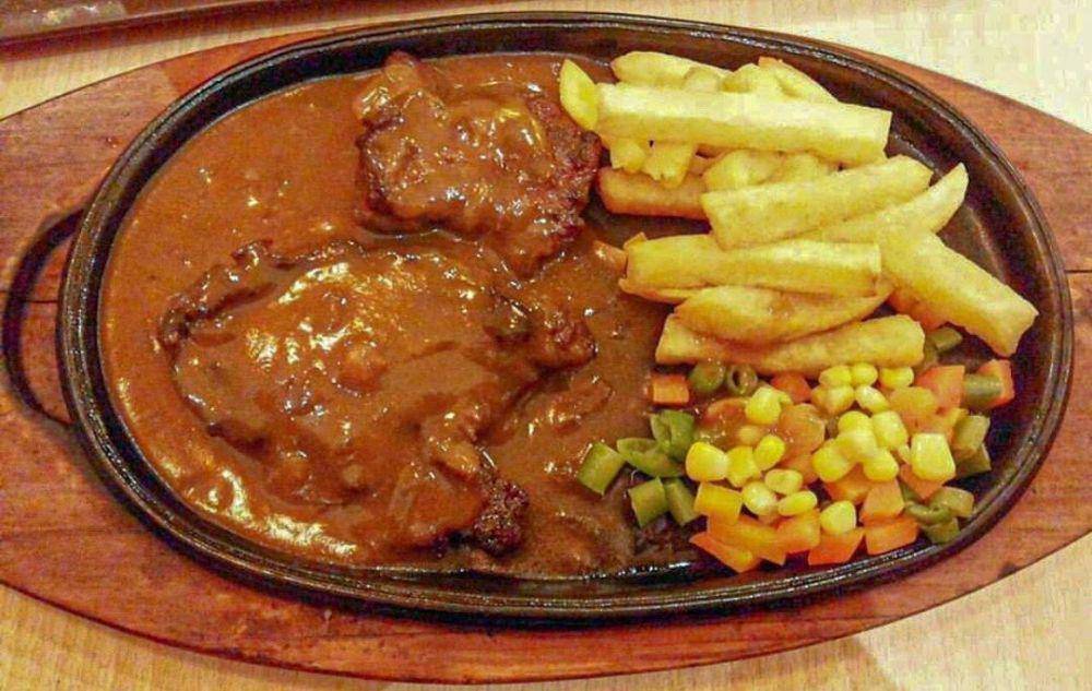 Fiesta Steak (instagram.com/lupadietid)