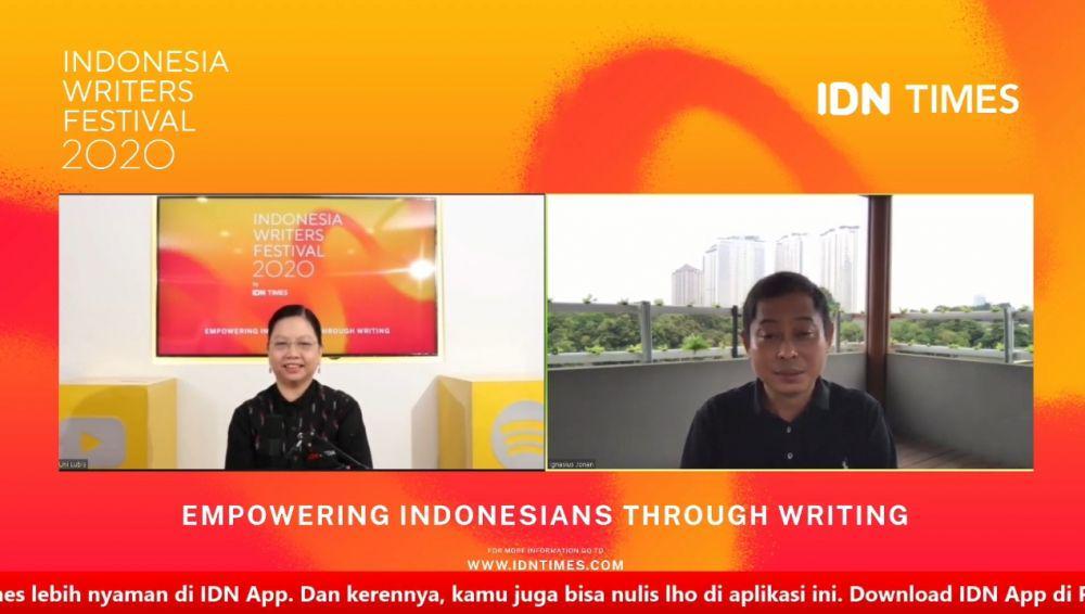 IWF 2020: 6 Pelajaran Kepemimpinan untuk Millennial ala Ignasius Jonan