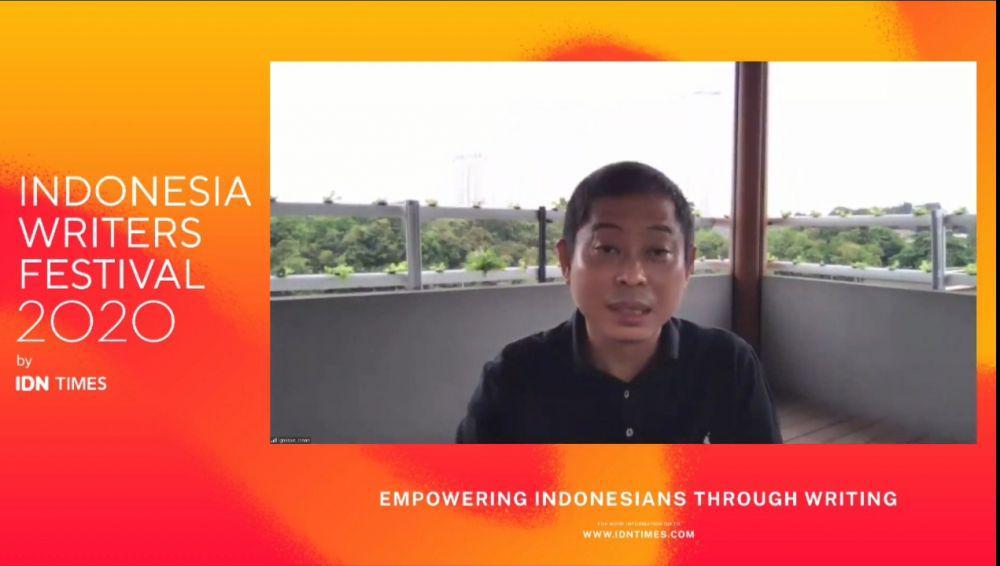 IWF 2020: 5 Qoutes Berharga tentang Leadership ala Ignasius Jonan