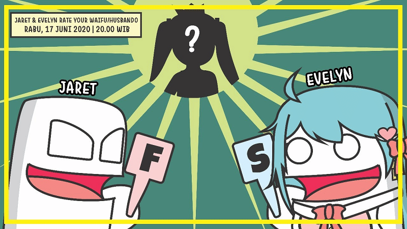 youtube.com/Jaret Fajrianto