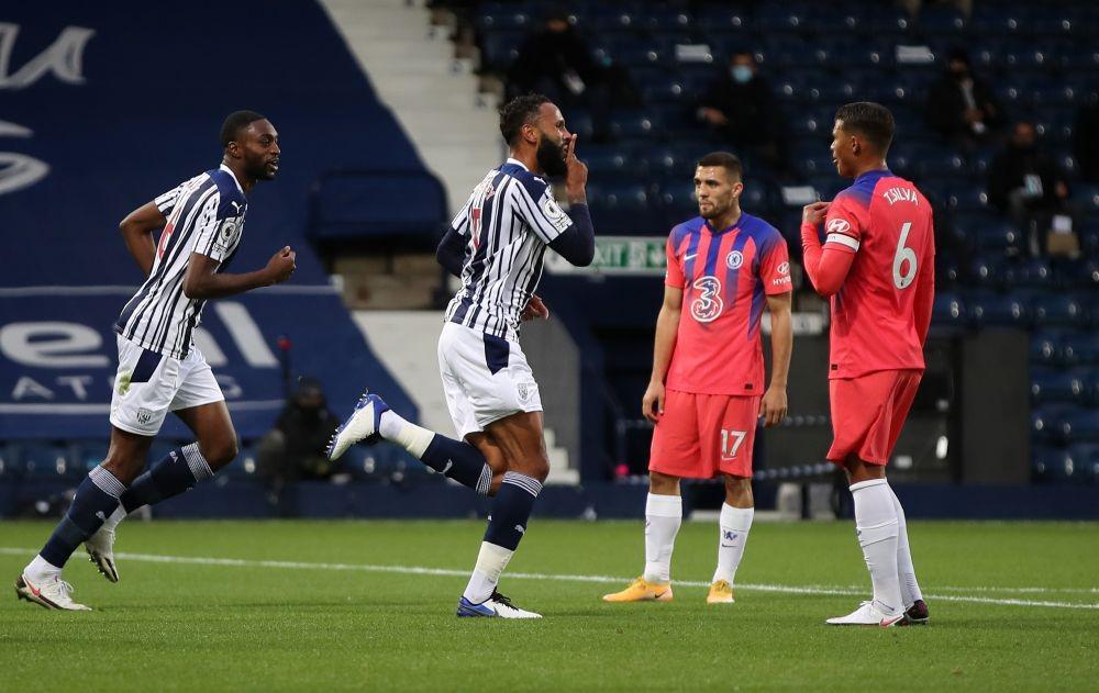 Dramatis! West Brom vs Chelsea Akhirnya Imbang!