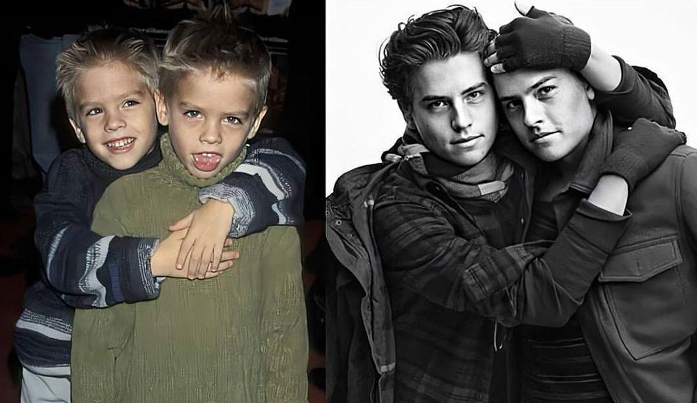9 Potret Si Kembar Dylan Sprouse dan Cole Sprouse yang Kompak Abis!