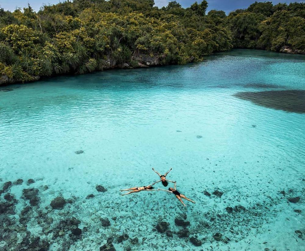6 Aktivitas Wisata yang Bisa Kamu Lakukan di Pulau Sempu Malang