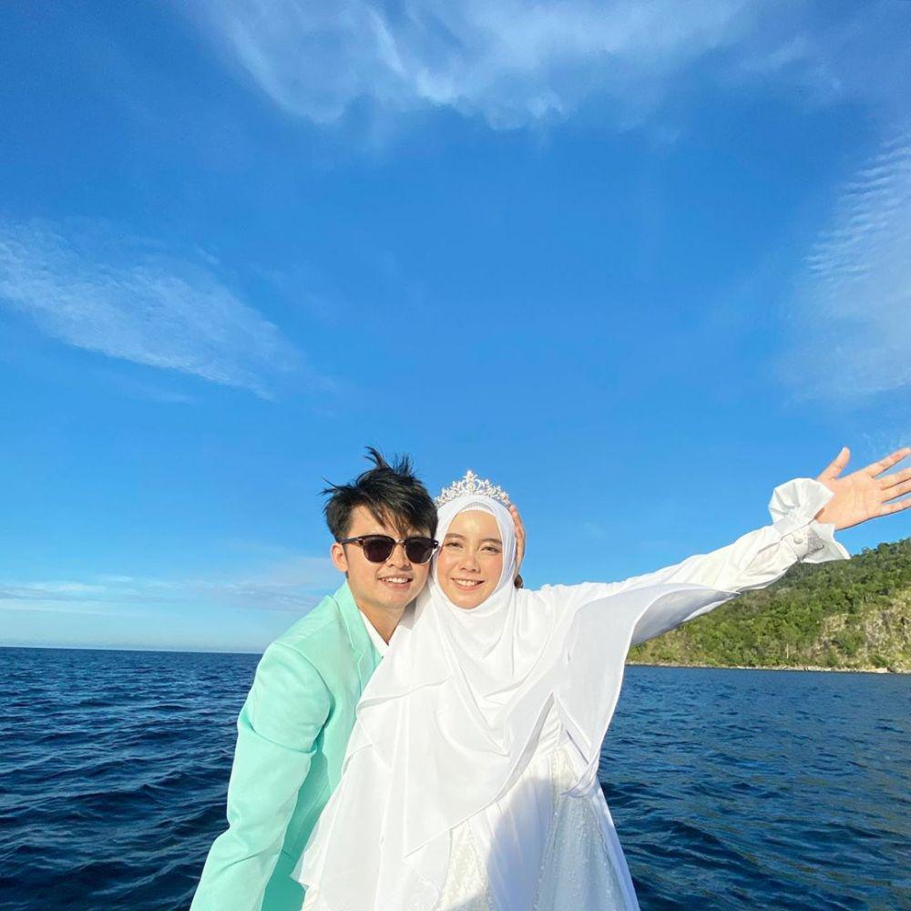Sudah Punya Tiga Anak, 9 Kemesraan Dodi ADAM dan Istri yang Bikin Iri