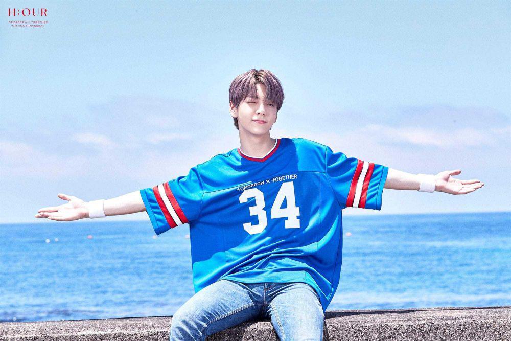10 Potret Choi Soobin, Leader Kesayangan MOA yang Imut Abis