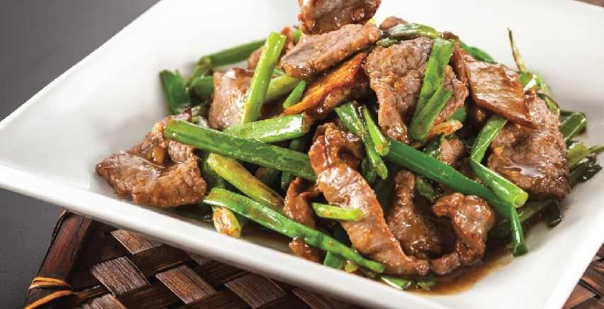 Resep Tumis Daging Sapi Saus Tiram yang Rasanya Gurih