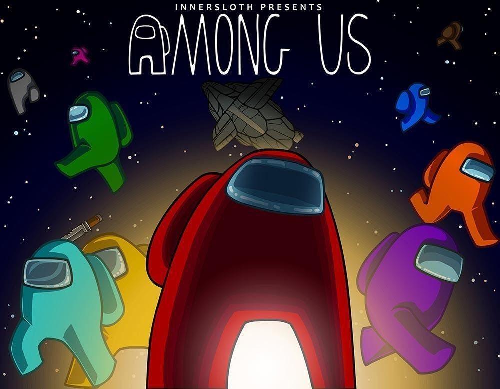 5 Tutorial Main Game Among Us untuk Newbie