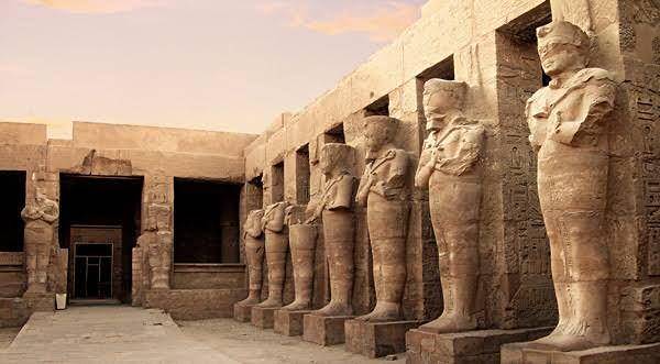 Medinet Habu (discoveringegypt.com)