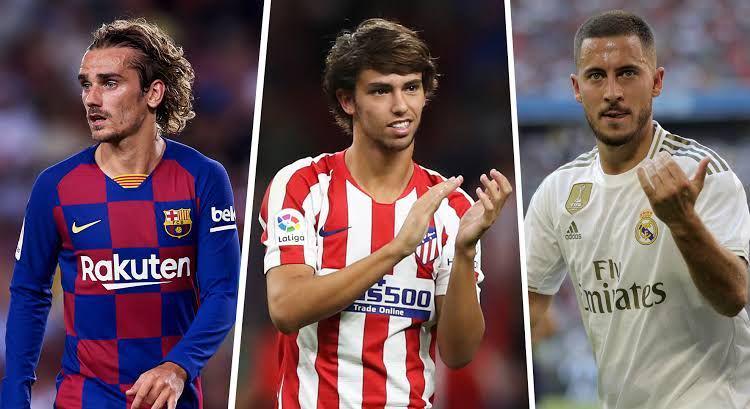 10 Pemain LaLiga dengan Market Value Tertinggi di Awal Musim 2020/2021
