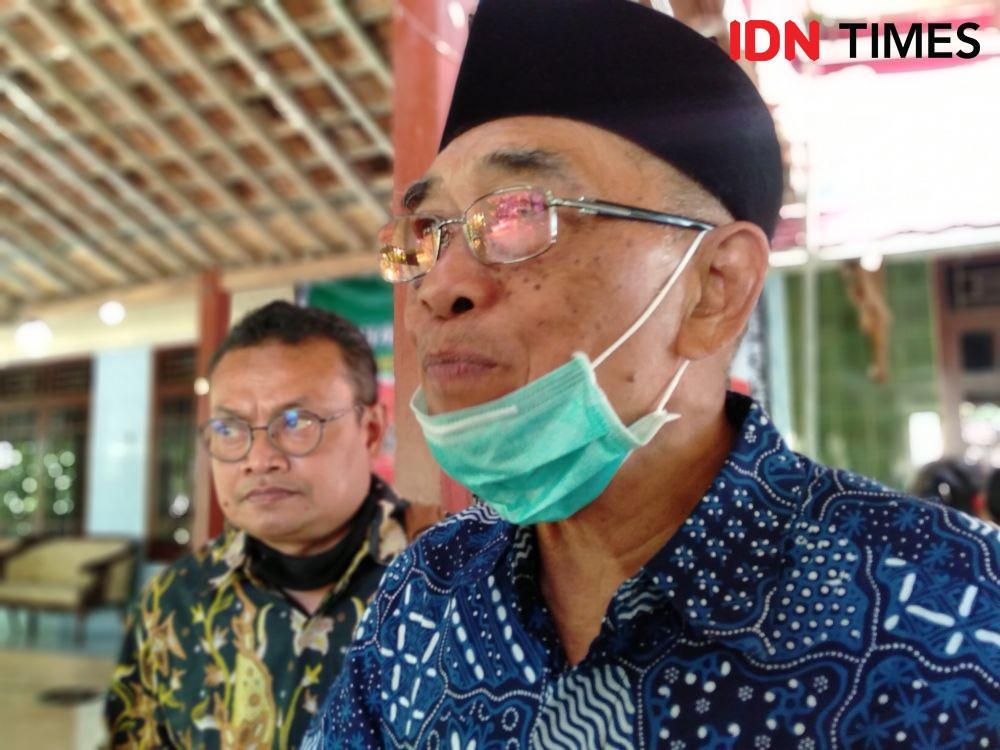 MA Kabulkan Gugatan Idham Samawi Terkait Dana Hibah Persiba