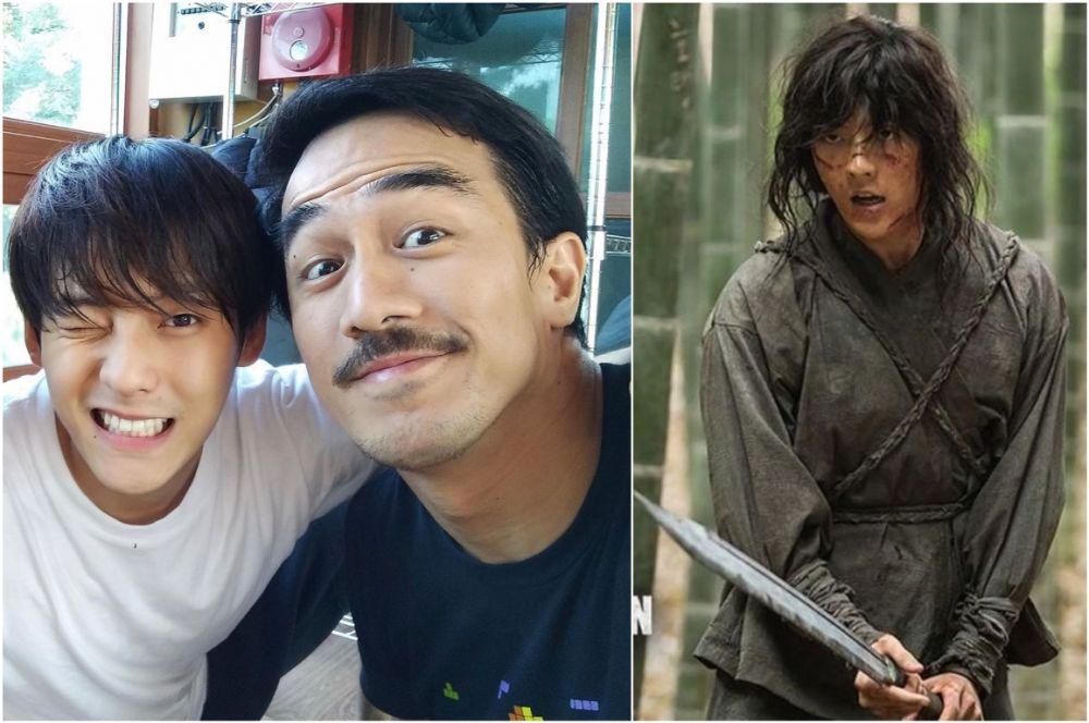 Main Film Bareng Joe Taslim, Ini 6 KDrama yang Dibintangi Minhyuk BTOB