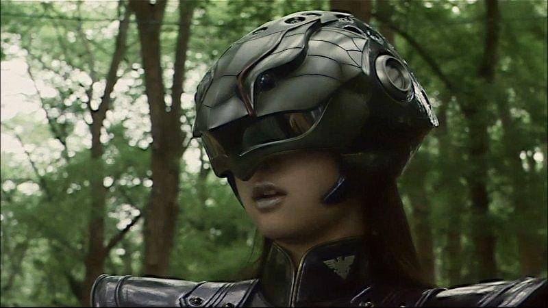 Toei/Kamen Rider The First