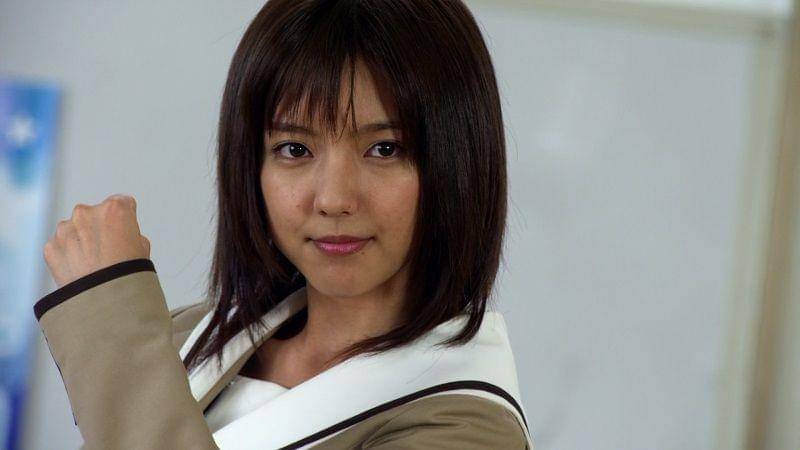 Toei/Kamen Rider Fourze