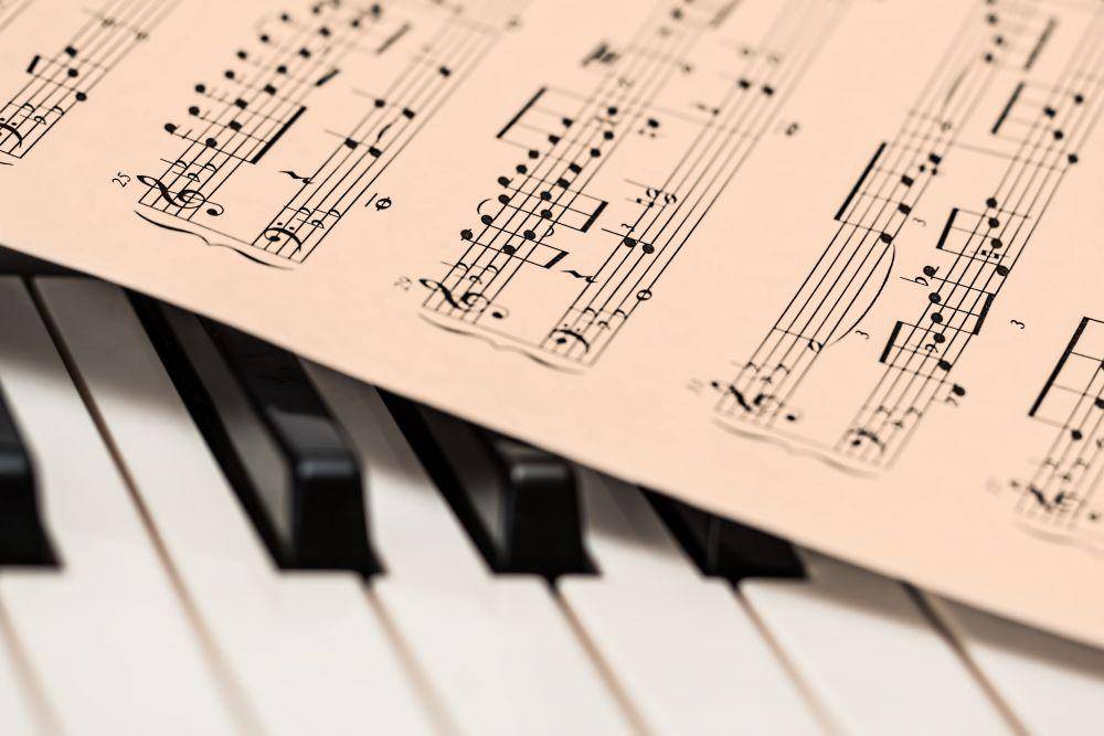 Ilustrasi melodi (Pexels.com)