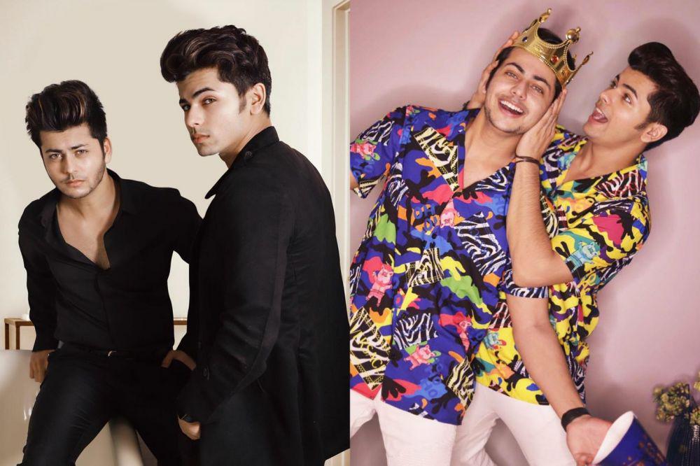 10 Momen Kompak Siddharth Nigam dan Sang Kakak, Sibling Goals Abis!