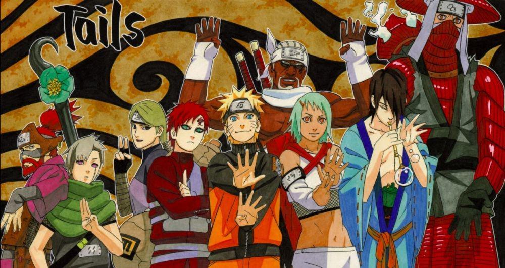 15 Peringkat Jinchuriki Terkuat, Naruto Bukan yang Teratas!