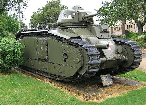 Tank-hunter.com