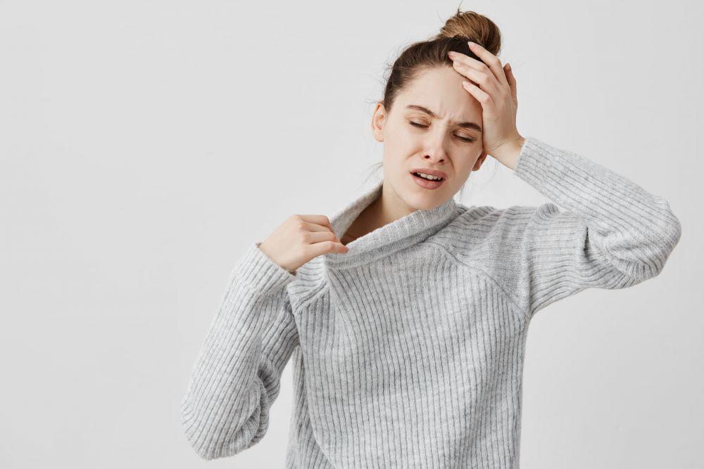 5 Fakta Anhidrosis, Kondisi Tubuh yang Tak Mampu Berkeringat
