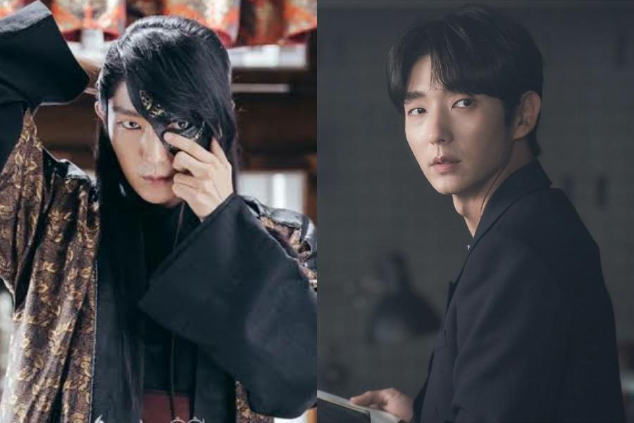 10 adu gaya lee joon gi di kdrama 'moon lovers' vs 'flower of evi