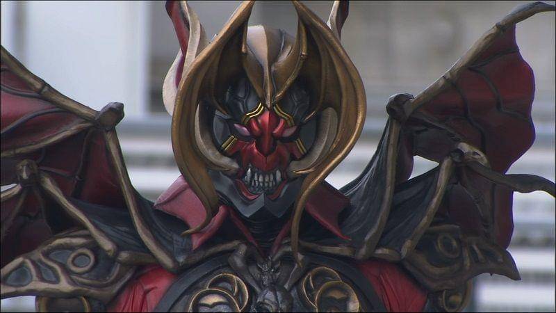 Toei/Kamen Rider Kiva