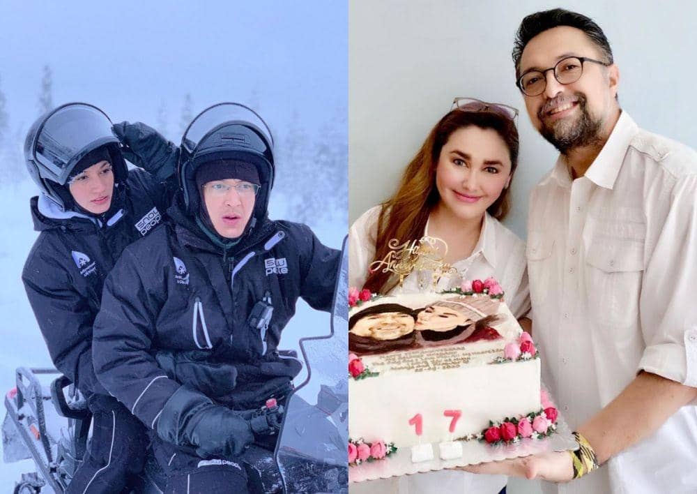 Nikah Beda Agama, 10 Pasangan Artis ini Pertahankan Iman Masing-masing