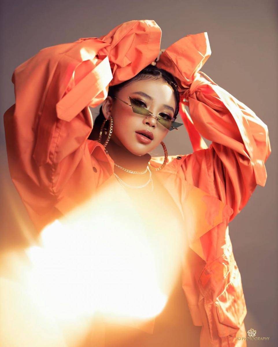 Anneth Delliecia. instagram.com/fdphotography90