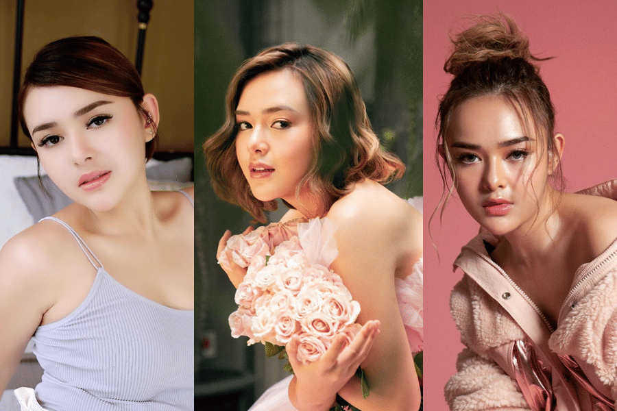 10 Gaya Rambut Paling Menawan dari Amanda Manopo, Mana Favoritmu?
