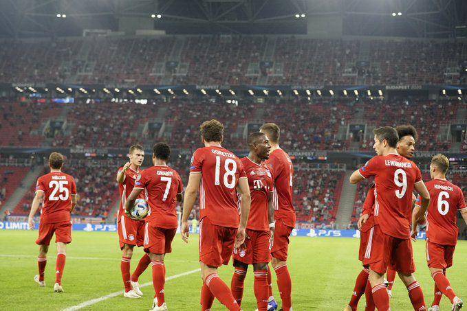 Twitter/FCBayern