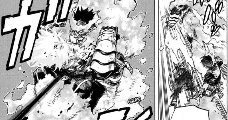 mangaplus.shueisha.co.jp/My Hero Academia