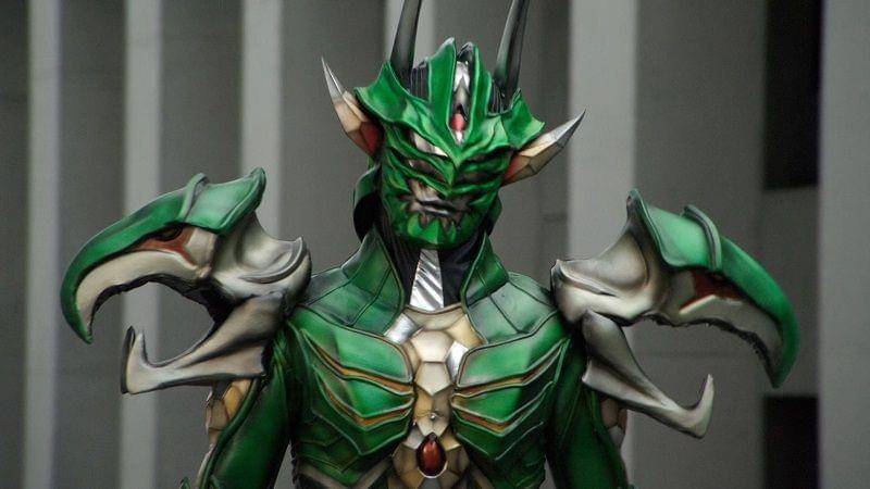 Toei/Kamen Rider Wizard