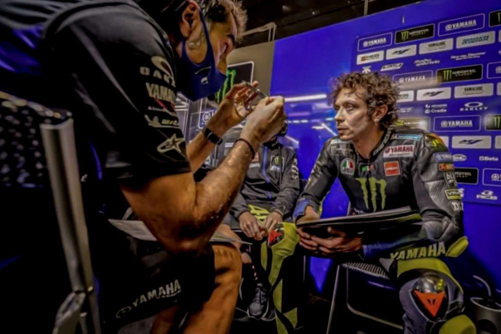Rossi Kembali Terkena COVID, Yamaha Siapkan Pengganti The Doctor