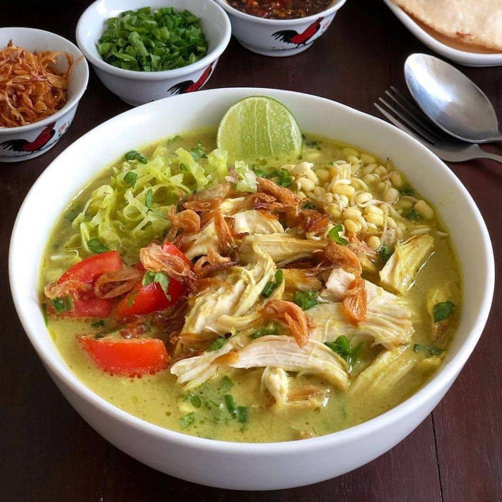 Bikin Hangat, 7 Makanan Khas Indonesia Ini Nikmat Disantap Saat Hujan